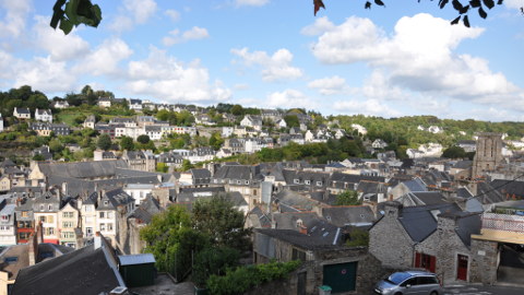 Morlaix, Finistère, bretagne