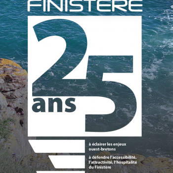 plaquette 25 ans Investir en Finistère