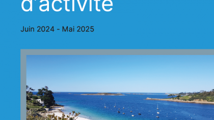 Rapport d'activité 2024-2025 Rapport d'activité 2024-2025
