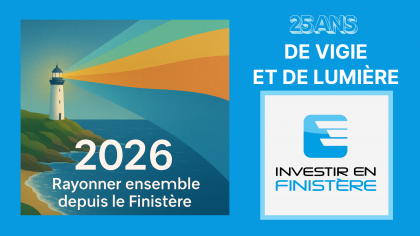 Podcast Investir en Finistère - 25 ans ! Podcast Investir en Finistère - 25 ans !
