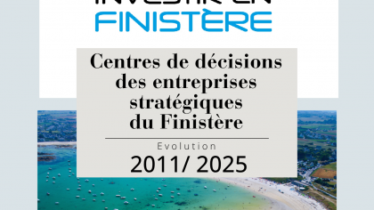 Centres de décision en Finistère - observatoire 2026 Centres de décision en Finistère - observatoire 2026
