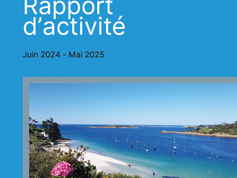 Rapport d'activité 2024-2025