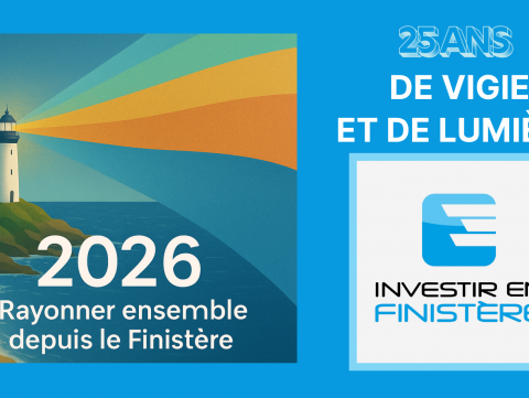 Podcast Investir en Finistère - 25 ans !